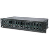 Planet Technology Media Converter Chassis – 15 Slots für Netzwerkgeräte