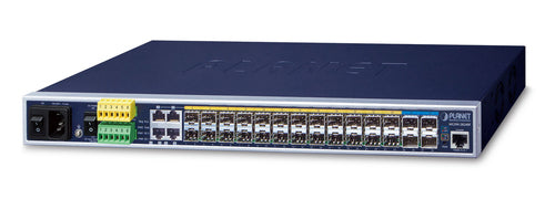 Planet Technology Ethernet-Switch – Für effizientes Netzwerkmanagement