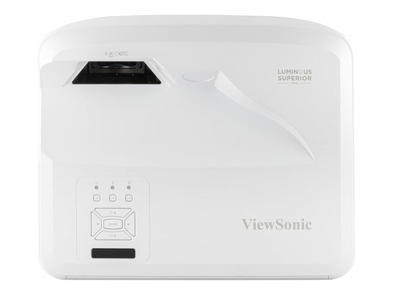ViewSonic Beamer – Ultra-kurze Distanz, 5000 Lumen