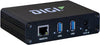 DIGI USB-Hub – 2 USB-Anschlüsse, Netzwerkfähig