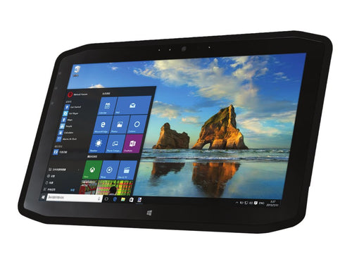 Zebra XSlate R12 Tablet – Robustes Design, heller Bildschirm