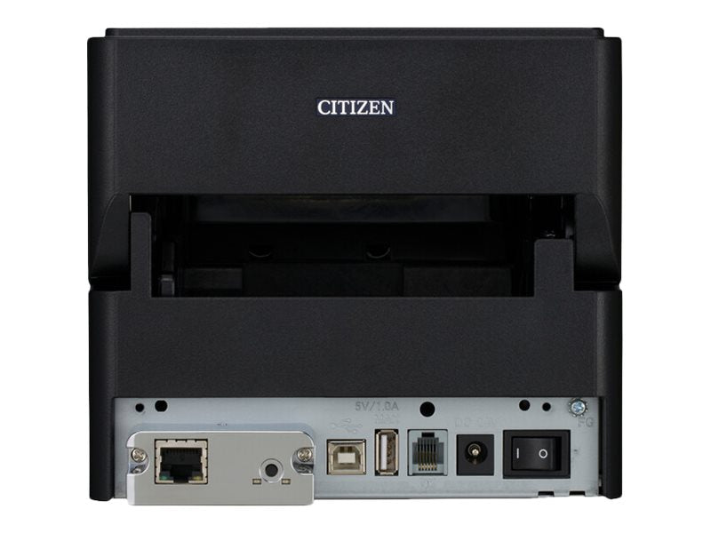 Citizen Belegdrucker – Thermodirekt, USB & Bluetooth