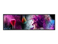 Philips 37" Digital Signage Display – Weites Format, vielseitige Anschlüsse