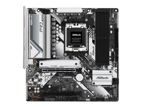 ASRock Motherboard – USB-C, 2.5 Gigabit LAN
