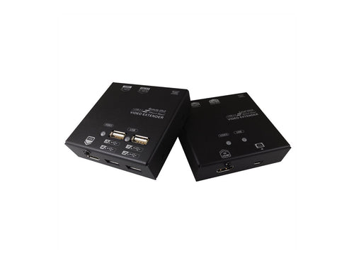 Value KVM Extender – HDMI, USB, bis zu 60 m