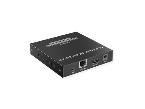 Value HDMI-Verlängerung – 4K-Video über 120 m