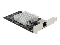 Delock PCI Express Netzwerkkarte – 10 Gigabit LAN, Plug-in