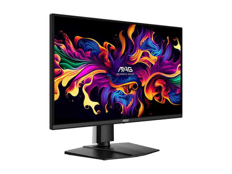 MSI 27" Monitor – 2K-Display, Augenschonend