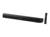 Sharp Soundbar – 90W, Bluetooth, HDMI-ARC für TV und Monitor