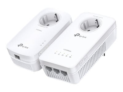 TP-Link Powerline Kit – WLAN-Erweiterung über Stromleitung