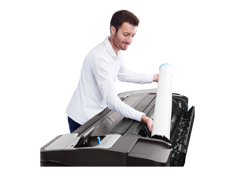 HP DesignJet T1700dr Großformatdrucker – 44" Farbdruck, LAN & USB