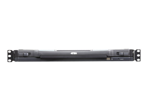 ATEN 8-Port KVM-Switch – 19" Bildschirm, Fernzugriff