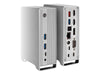 Club3D USB-C Dockingstation – 4K Video, 120W Stromversorgung