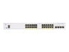 Cisco 24-Port Smart Switch – Für zuverlässige Netzwerke