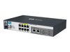HP Enterprise 8-Port Switch – PoE für kleine Unternehmen