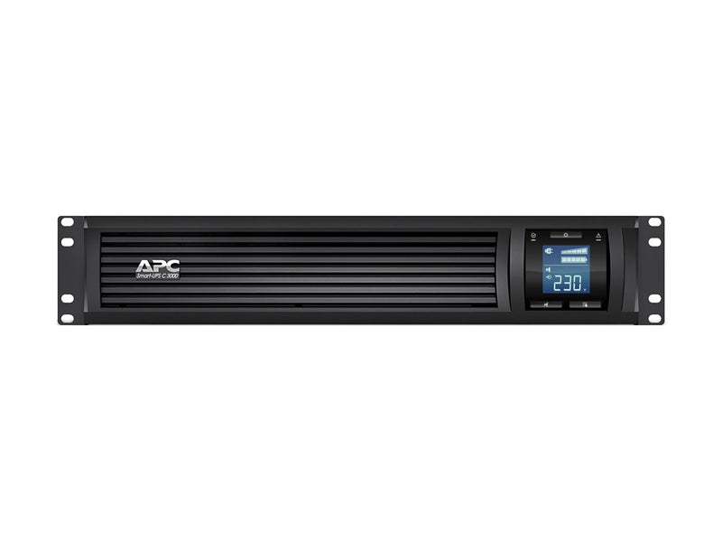 APC USV-System – 3000VA, Schutz bei Stromausfall