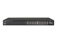 Ruckus Switch – 24 Ports, schnelles Netzwerk für Ihr Büro