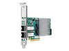 HP Enterprise Netzwerkadapter – Dual Port, 10 Gbit/s