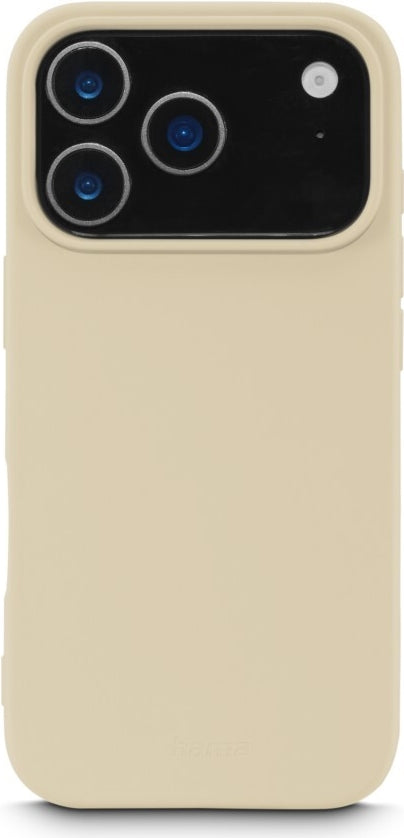 HAMA Handyhülle für iPhone 17 Pro – Staub- und Kratzschutz, kabelloses Laden