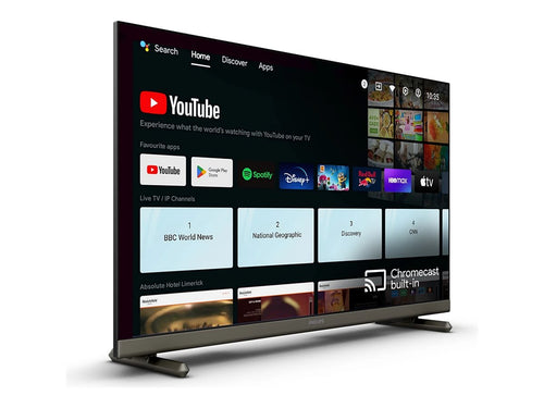 Philips 32" Hotel-TV – Smart TV, 720p für klare Bilder