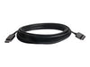 Techly DisplayPort-Kabel – 8K Unterstützung, 20 m Glasfaser