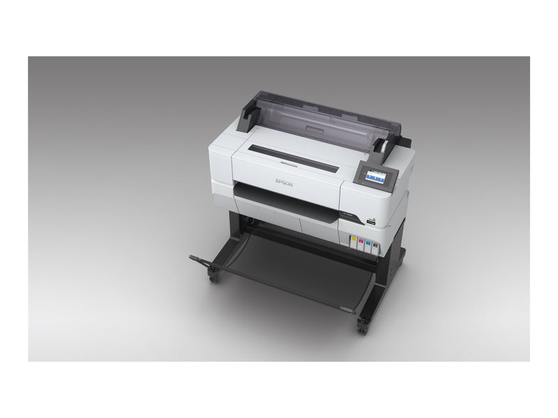 EPSON Großformatdrucker – 24" Farb-Tintenstrahl, WLAN