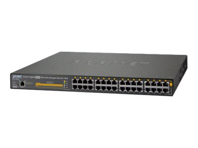 Planet Technology 16-Port Hub – PoE für effiziente Stromversorgung