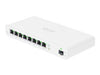Ubiquiti 9-Port Gigabit Switch – PoE für einfache Netzwerkverbindungen