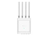 TP-Link Omada Wi-Fi 6 Access Point – Für drinnen und draußen, 3600 Mbit/s