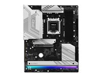 ASRock Motherboard – AMD B850, USB-C, 2.5 Gigabit LAN