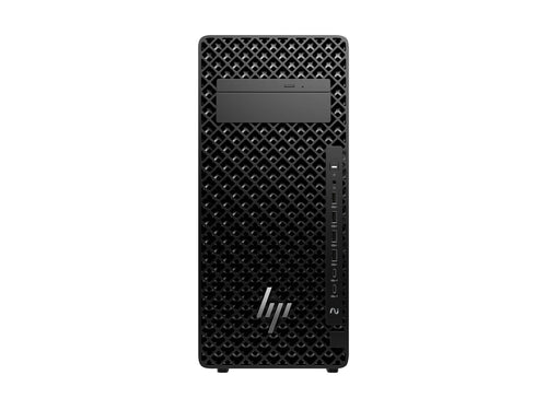HP Z2 Tower Workstation – Leistungsstarker PC für Profis