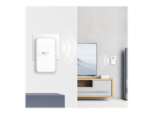 TP-Link Powerline-WLAN-Extender – Stabiles Internet über Steckdose