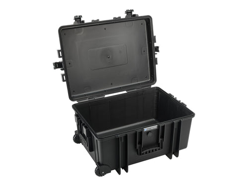 B&W Outdoor-Koffer – Wasserdicht, leicht transportierbar