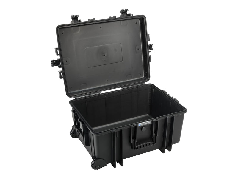 B&W Outdoor-Koffer – Wasserdicht, leicht transportierbar