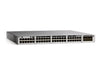 Cisco Meraki Switch – 48 Anschlüsse, PoE+ Unterstützung