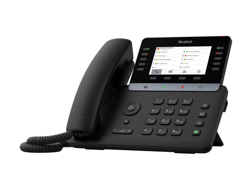 Yealink VoIP-Telefon – Teams Edition, 4,3" Display, Bluetooth