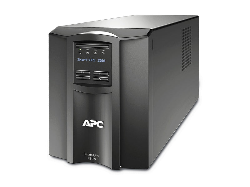 APC USV 1500VA Tower – Schutz bei Stromausfällen