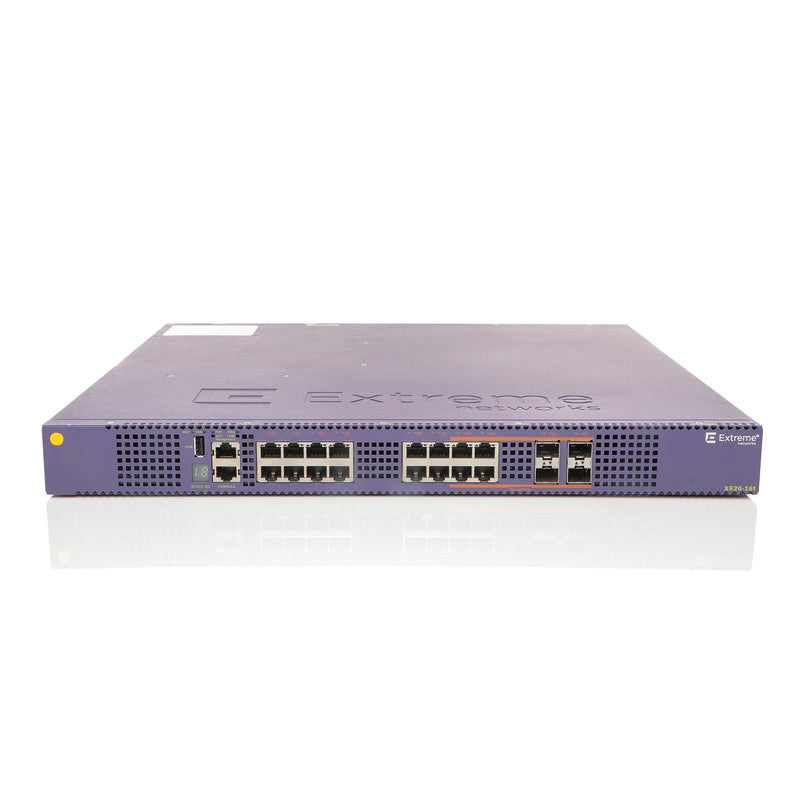 Extreme Networks Switch – 16 Ports für effiziente Netzwerke