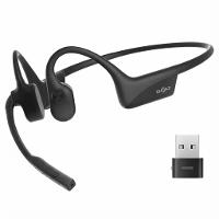 SHOKZ OPENCOMM2 Headset – Freisprechfunktion, bequemes Tragen
