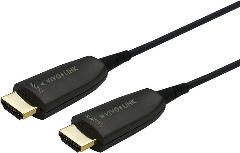 VivoLink HDMI-Kabel 7.5m – 8K Unterstützung, Glasfaser