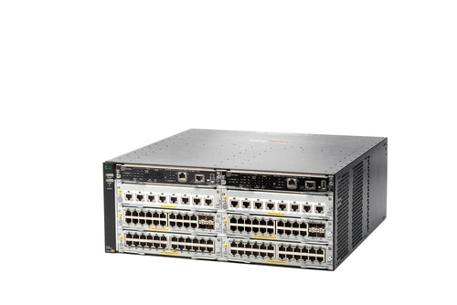 HP Enterprise Netzwerkswitch – 44 Anschlüsse, PoE+ Unterstützung
