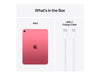 Apple iPad 11" Tablet – A16 Chip, 128 GB Speicher