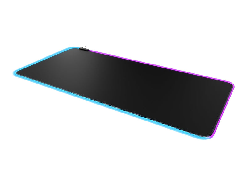 KINGSTON Gaming-Mousepad – Extra groß, mit RGB-Beleuchtung