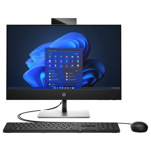 HP All-in-One PC – Leistungsstark, platzsparend mit 23,8" Display