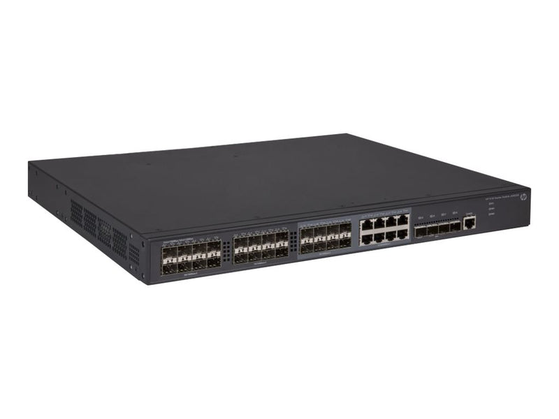 HP Enterprise Netzwerk-Switch – 24 Anschlüsse, Gigabit Ethernet