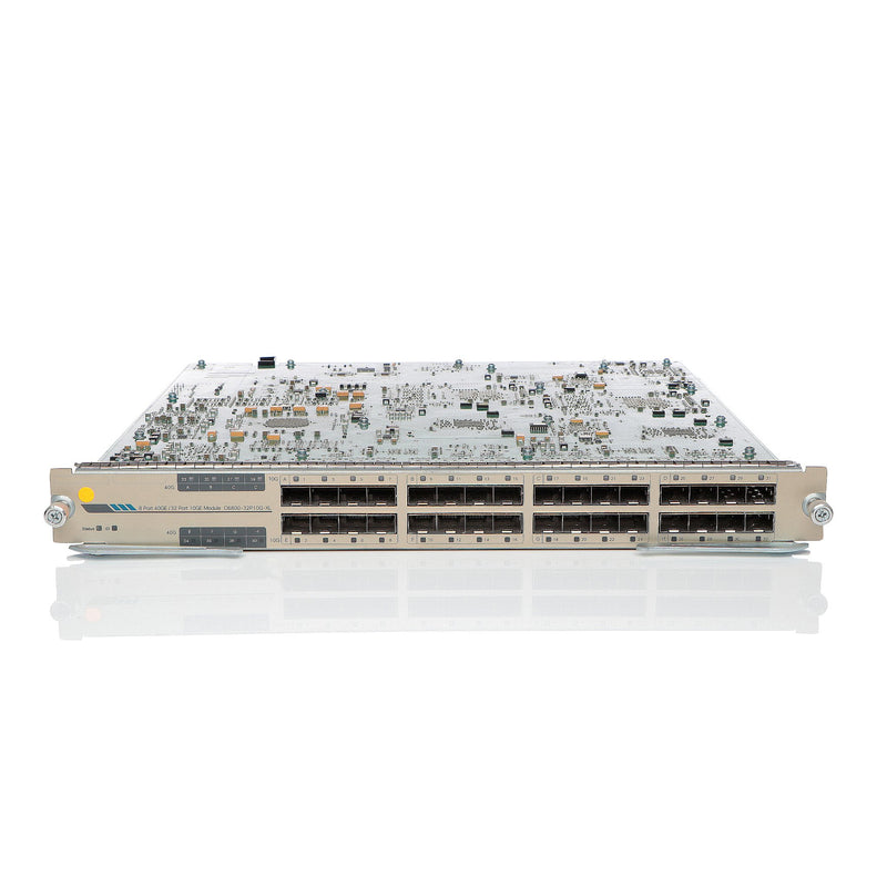 Cisco Netzwerkmodul – 32 Ports, 10 Gigabit Ethernet