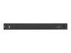 Zyxel Netzwerk-Switch – 24 Anschlüsse, Cloud-Management