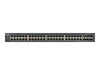 Zyxel 48-Port Netzwerk-Switch – Cloud-Management, Gigabit-Geschwindigkeit
