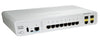 Cisco Switch – 8 Anschlüsse, für kleine Büros geeignet