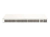 D-Link 52-Port Gigabit Switch – Cloud-Verwaltung, leise ohne Lüfter
